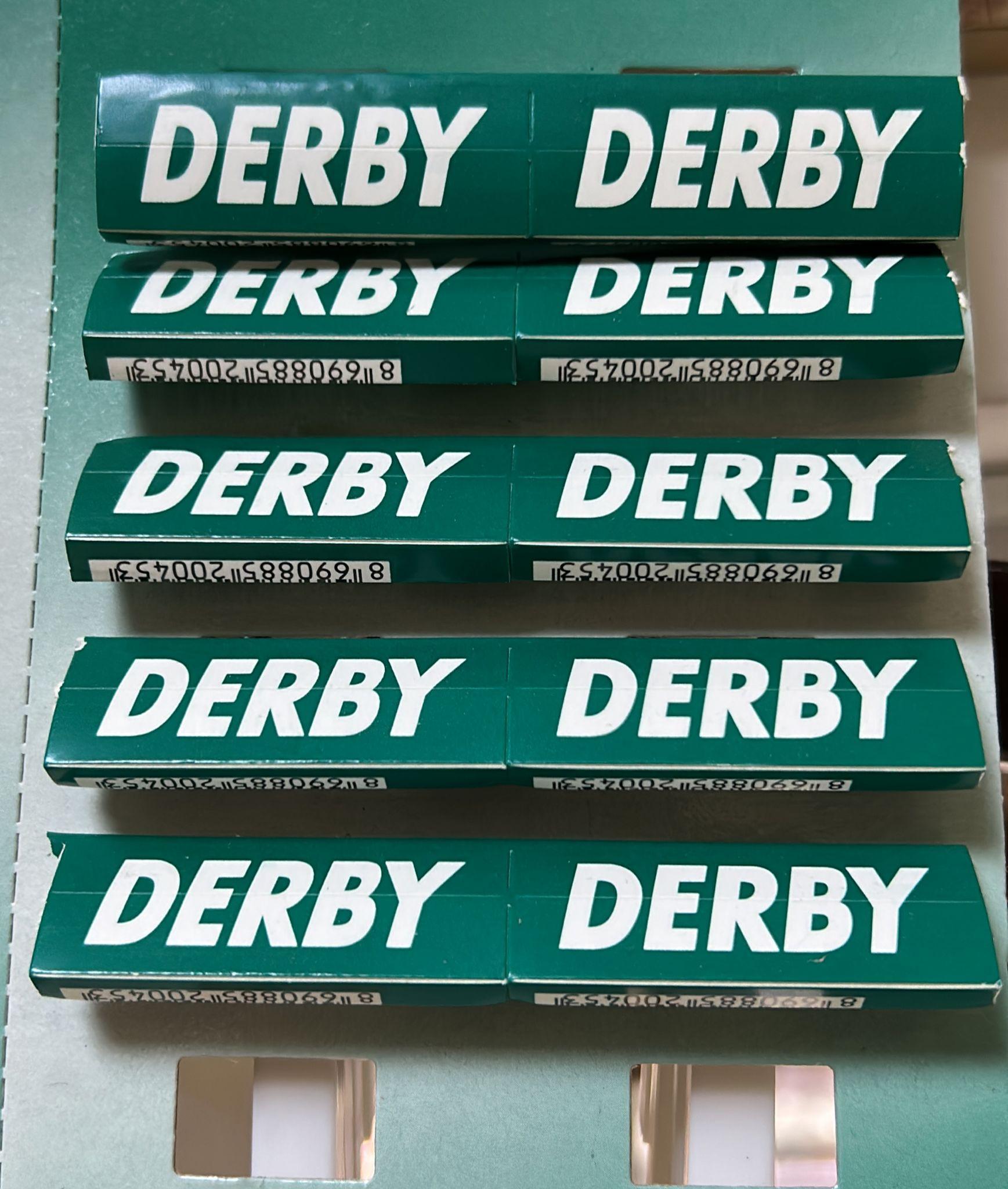 DERBY TEK