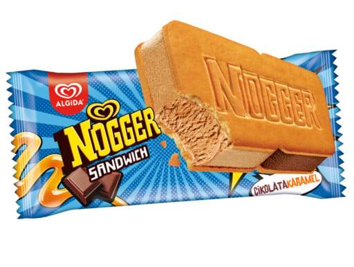 Algida Nugger