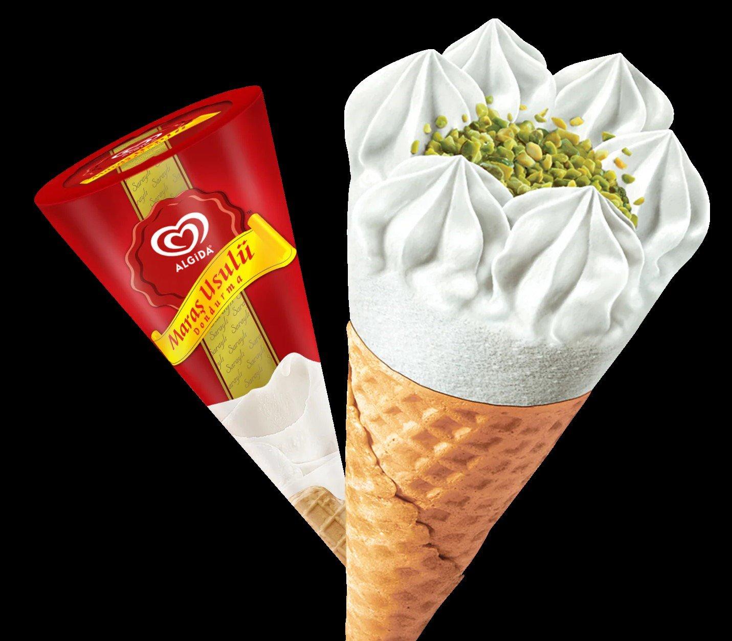 Cornetto Maraşım