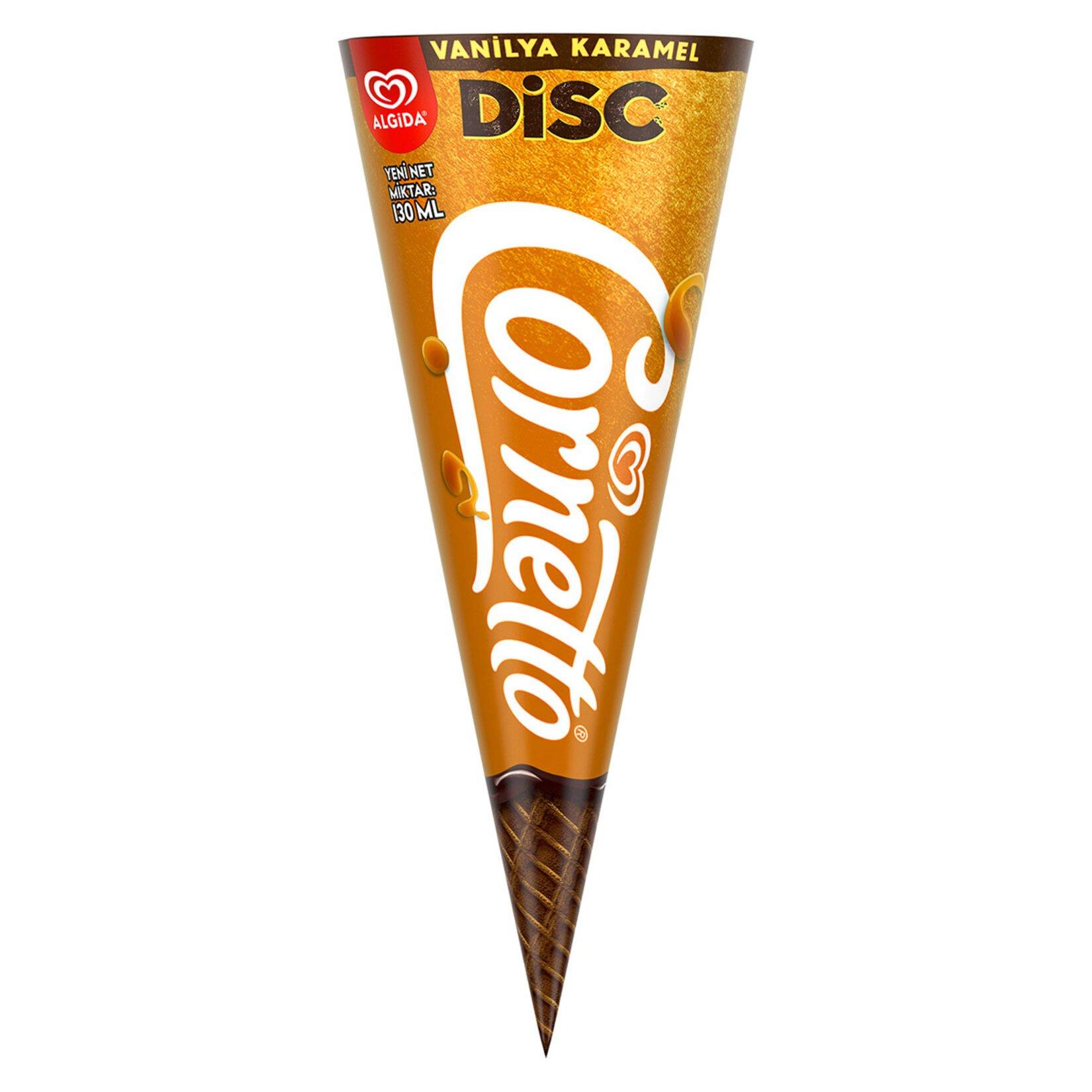 Cornetto Disc