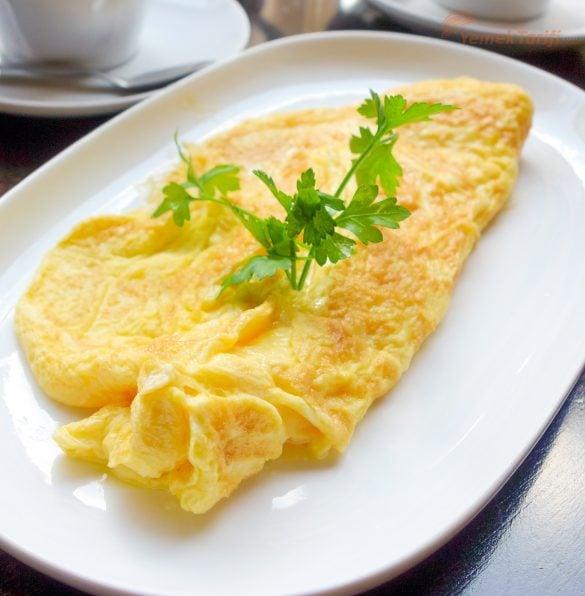 Sade Omlet