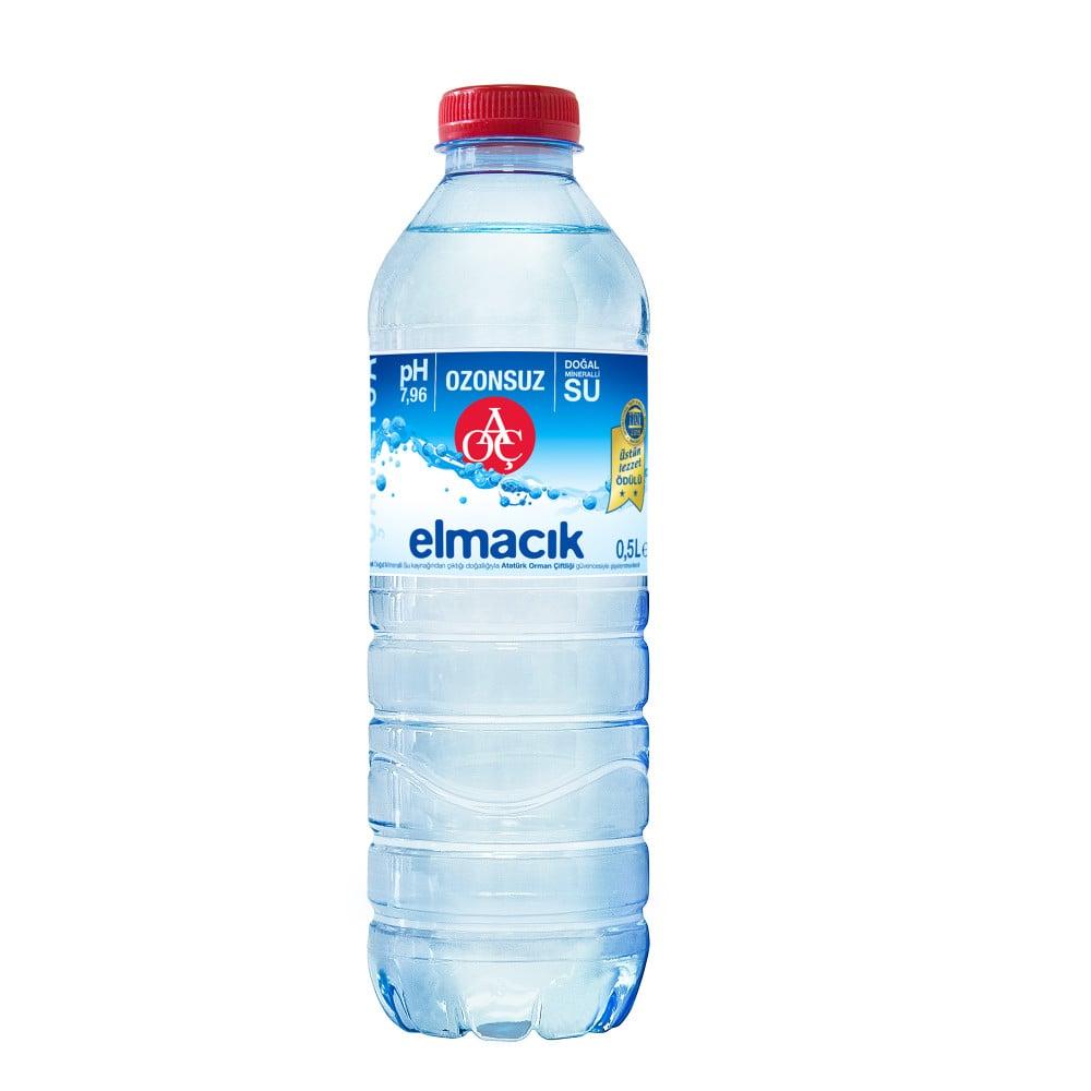 Küçük Su 0,5 Lt