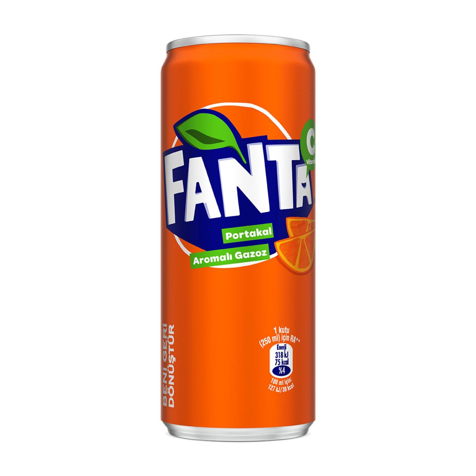 Kutu Fanta