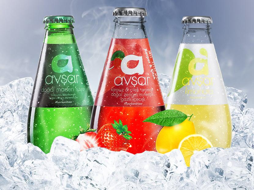 Meyveli Soda