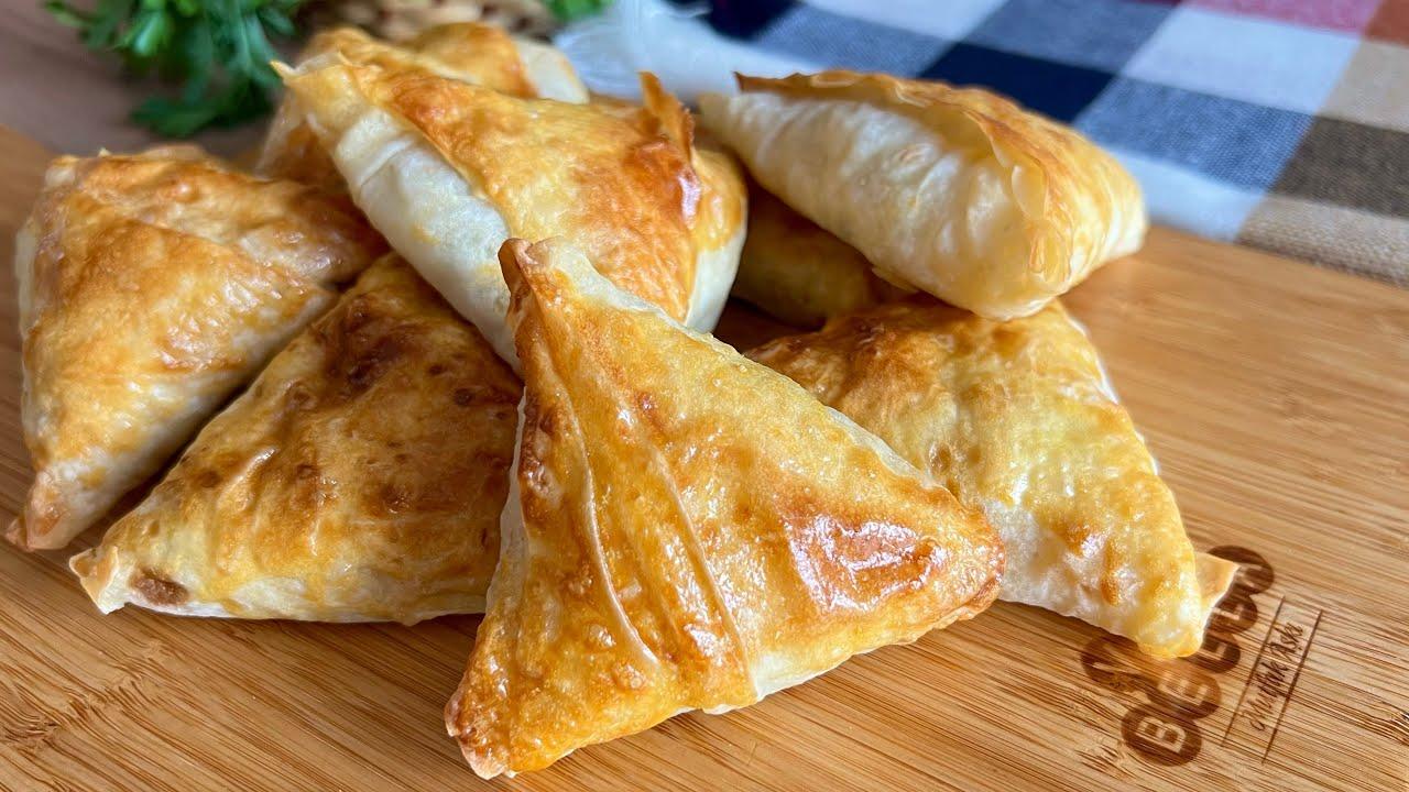 Üçgen Börek